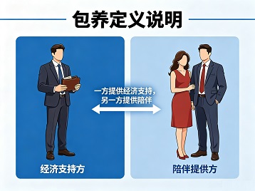 四平包养违法吗？深度揭秘红线风险注意事项